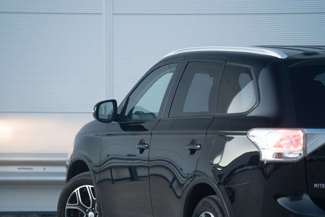 2014 MITSUBISHI OUTLANDER 2014 MITSUBISHI OUTLANDER