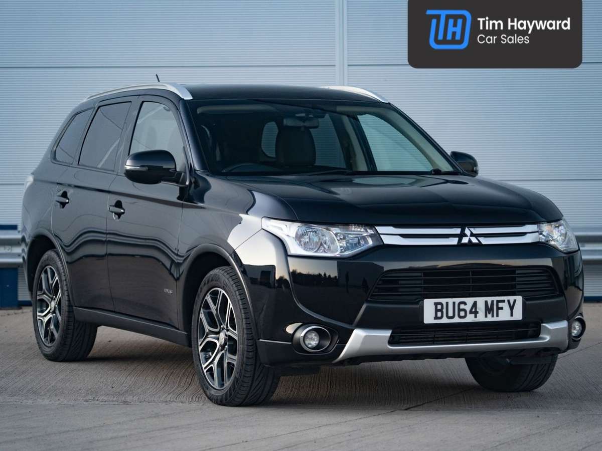 Check out this Mitsubishi Outlander 2014 Diesel Manual