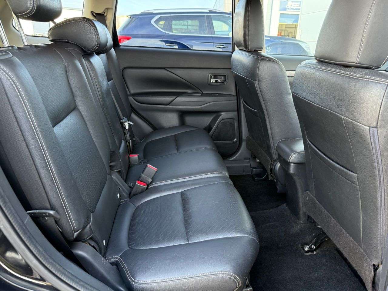 2014 MITSUBISHI OUTLANDER 2014 MITSUBISHI OUTLANDER