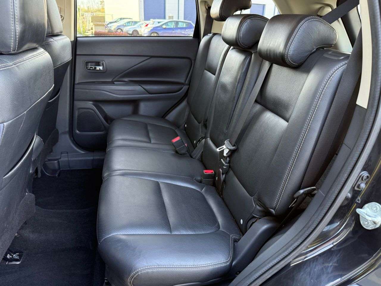 2014 MITSUBISHI OUTLANDER 2014 MITSUBISHI OUTLANDER