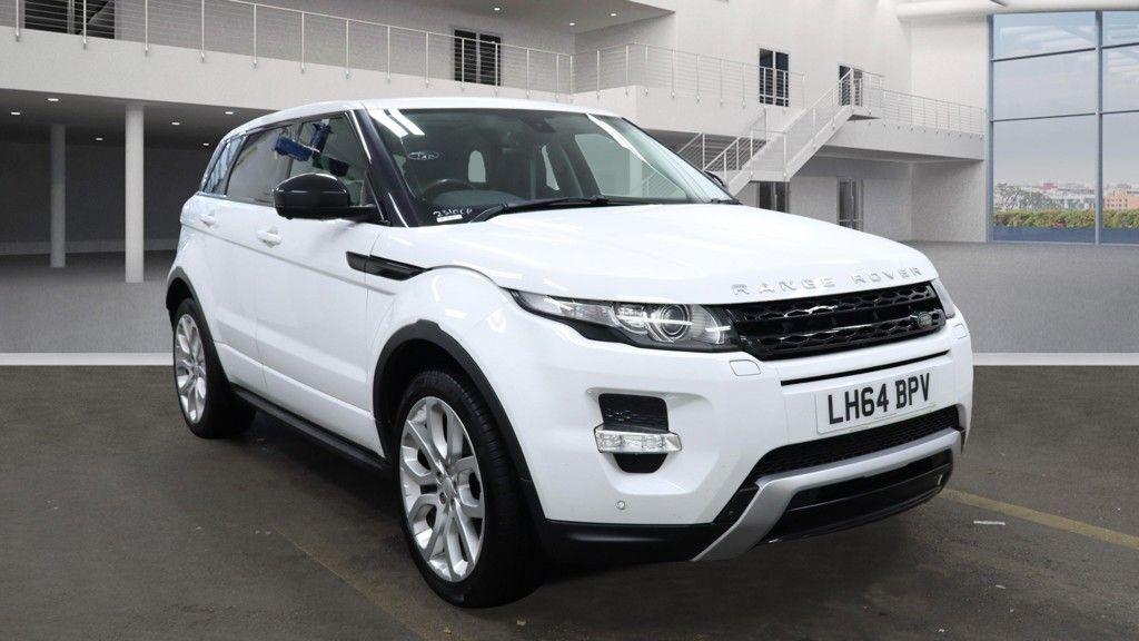 Check out this Land Rover Range Rover Evoque 2014 Diesel Automatic