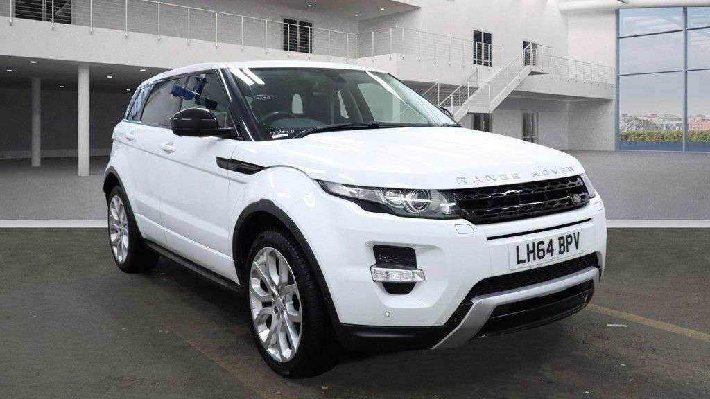 2014 LAND ROVER RANGE ROVER EVOQUE 2014 LAND ROVER RANGE ROVER EVOQUE