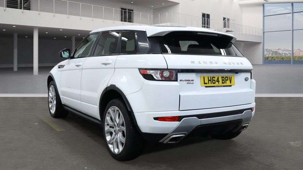 2014 LAND ROVER RANGE ROVER EVOQUE 2014 LAND ROVER RANGE ROVER EVOQUE