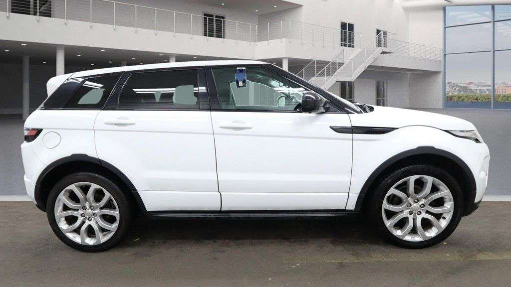 2014 LAND ROVER RANGE ROVER EVOQUE 2014 LAND ROVER RANGE ROVER EVOQUE