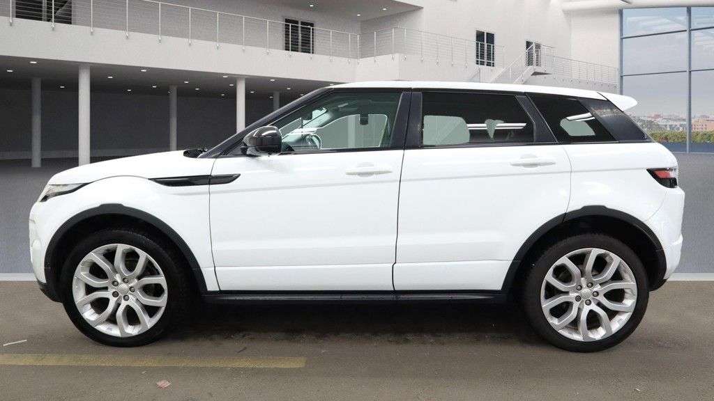 2014 LAND ROVER RANGE ROVER EVOQUE 2014 LAND ROVER RANGE ROVER EVOQUE