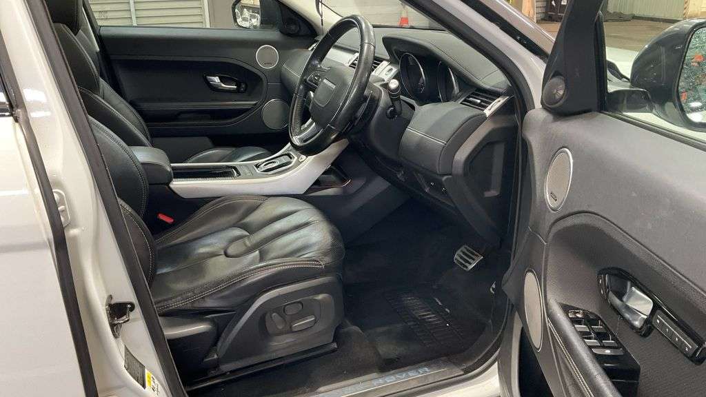 2014 LAND ROVER RANGE ROVER EVOQUE 2014 LAND ROVER RANGE ROVER EVOQUE