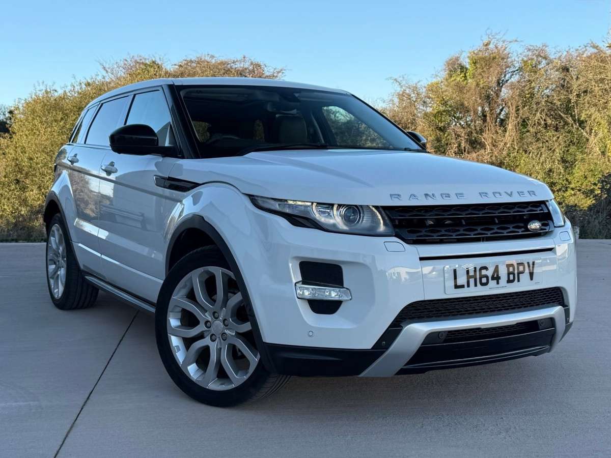 Check out this Land Rover Range Rover Evoque 2014 Diesel Automatic
