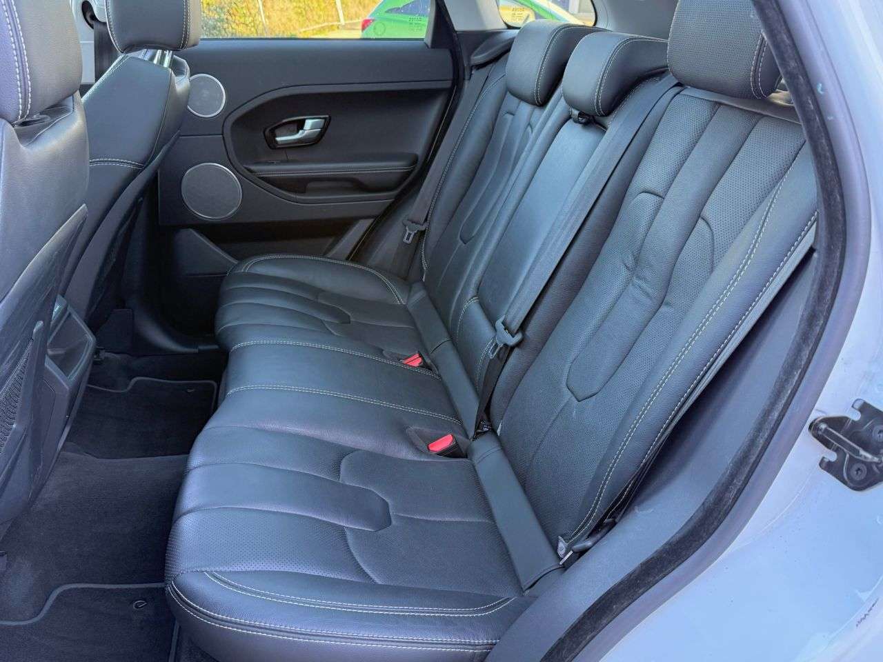 2014 LAND ROVER RANGE ROVER EVOQUE 2014 LAND ROVER RANGE ROVER EVOQUE