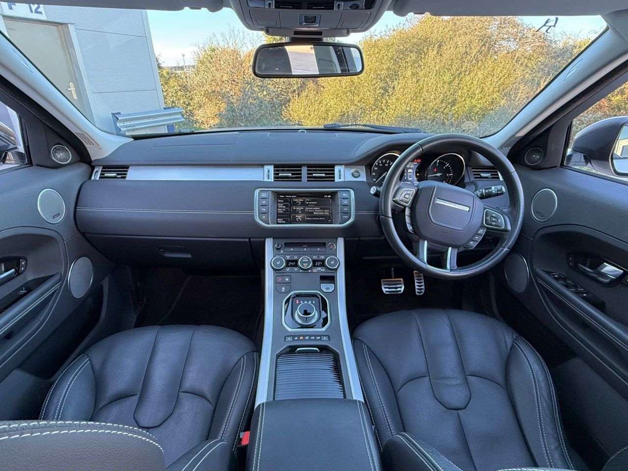 2014 LAND ROVER RANGE ROVER EVOQUE 2014 LAND ROVER RANGE ROVER EVOQUE