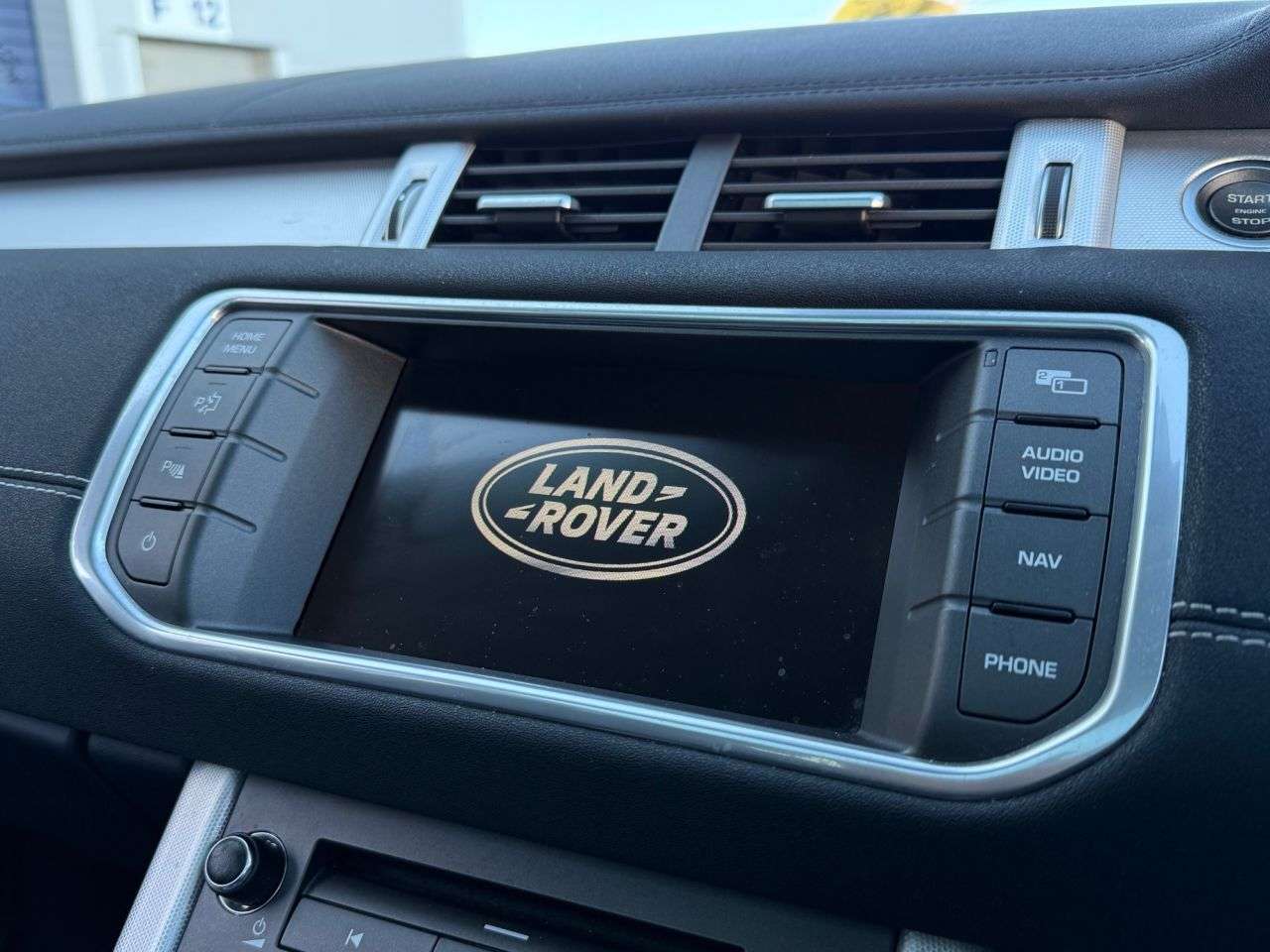 2014 LAND ROVER RANGE ROVER EVOQUE 2014 LAND ROVER RANGE ROVER EVOQUE