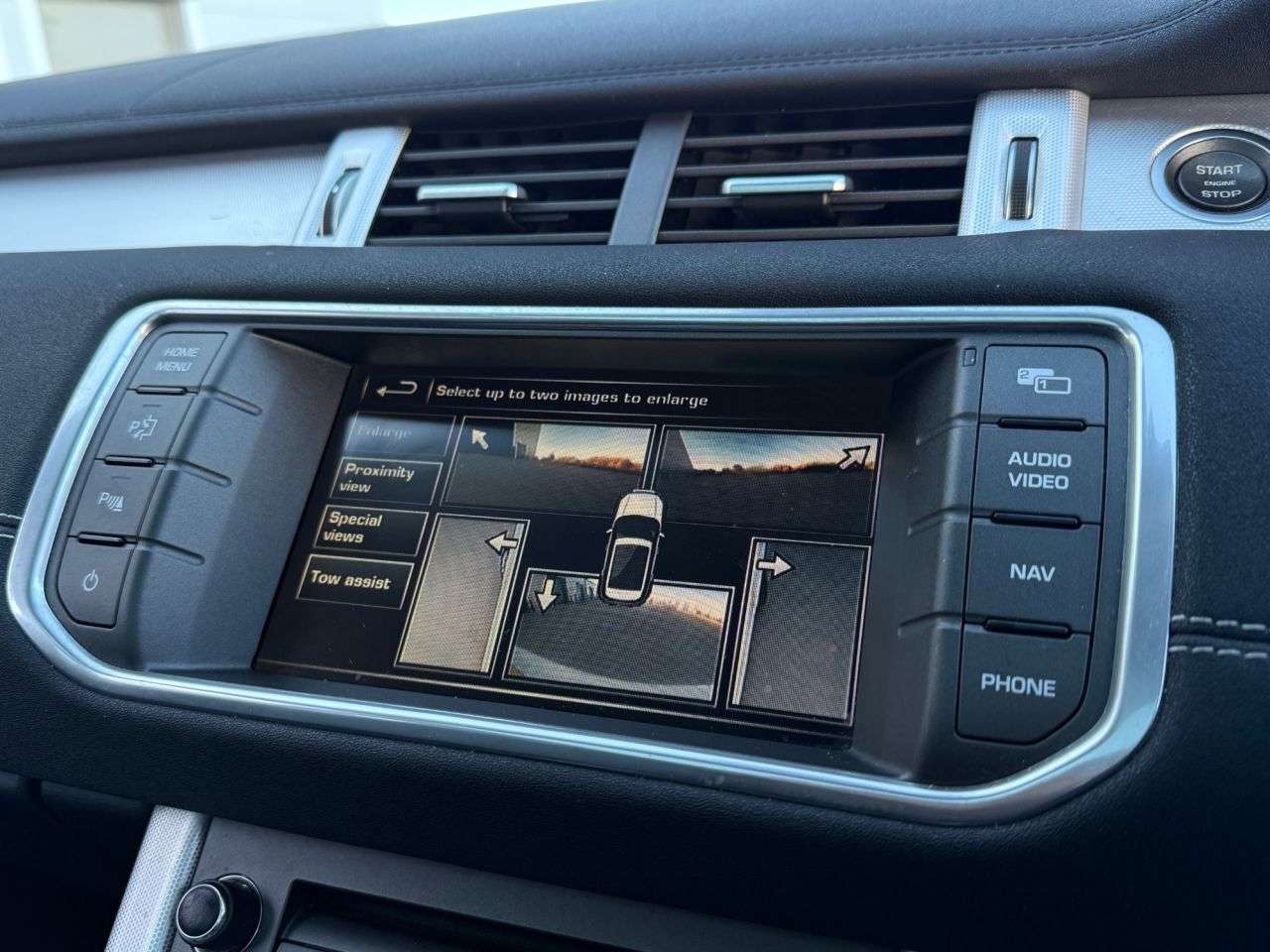 2014 LAND ROVER RANGE ROVER EVOQUE 2014 LAND ROVER RANGE ROVER EVOQUE