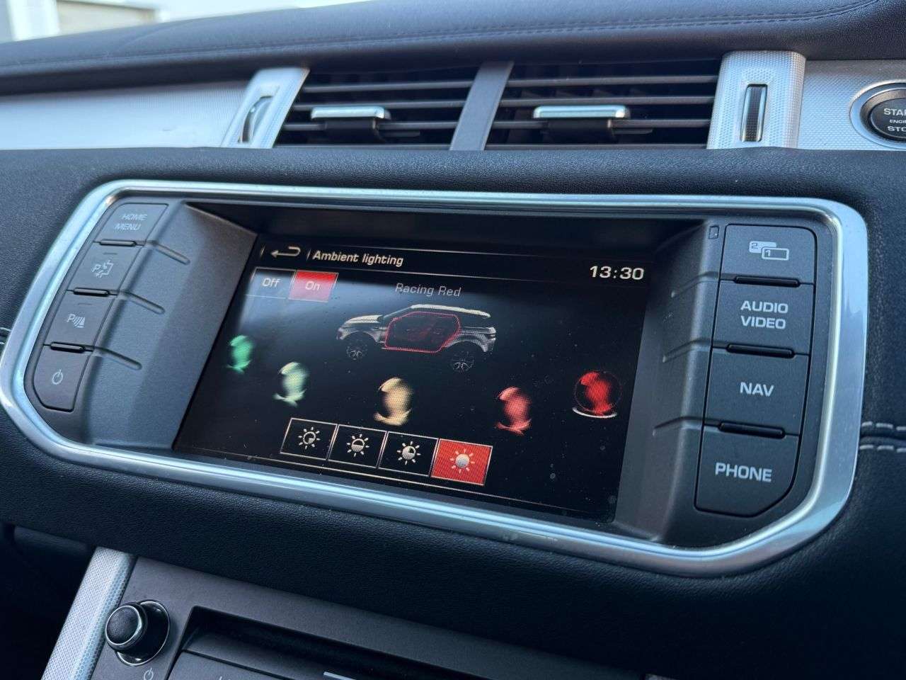 2014 LAND ROVER RANGE ROVER EVOQUE 2014 LAND ROVER RANGE ROVER EVOQUE