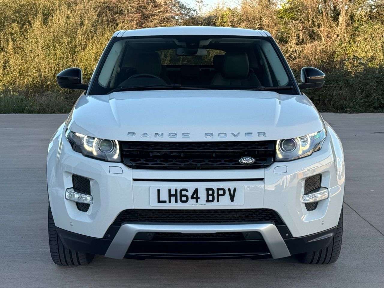 2014 LAND ROVER RANGE ROVER EVOQUE 2014 LAND ROVER RANGE ROVER EVOQUE