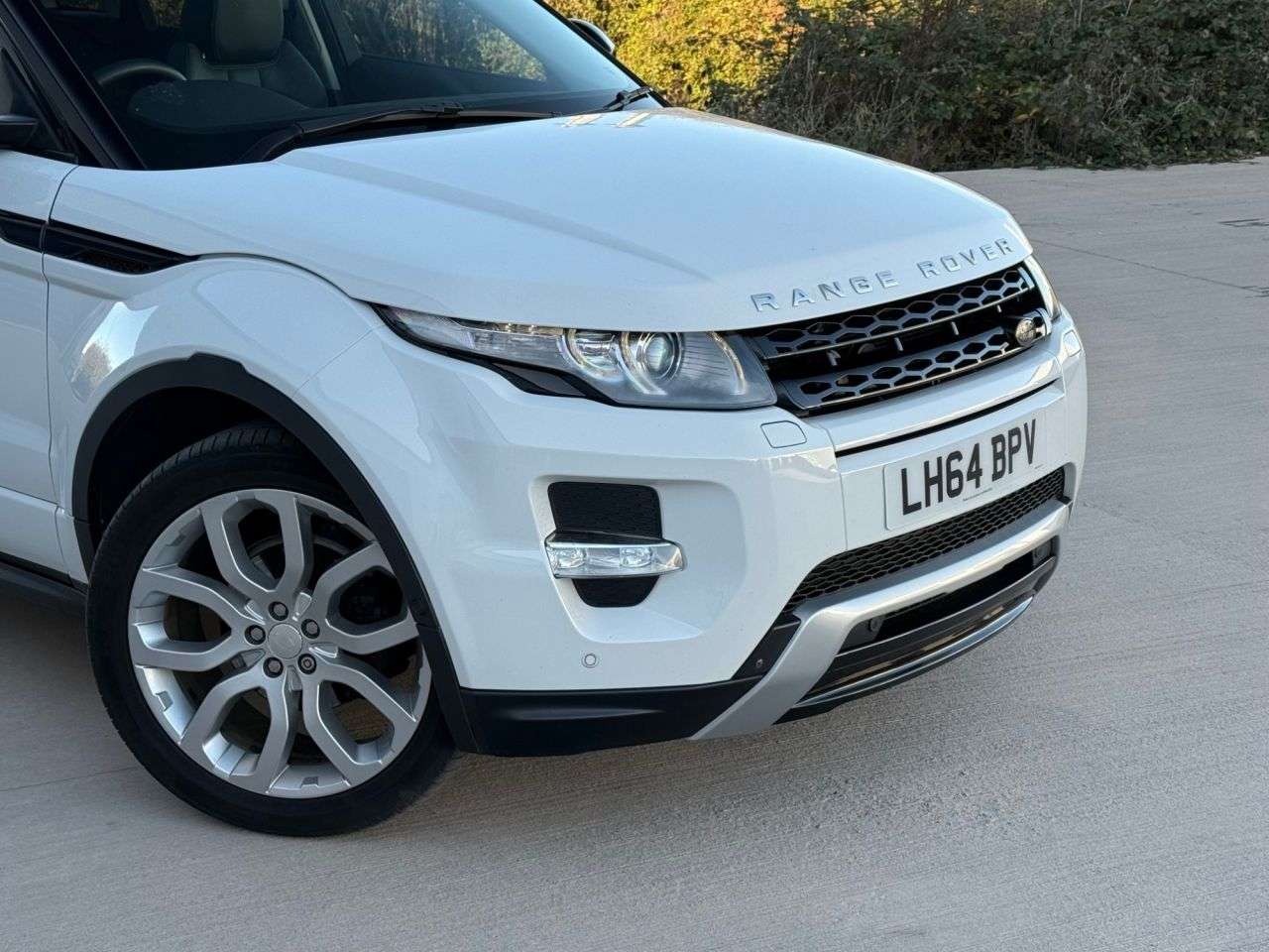 2014 LAND ROVER RANGE ROVER EVOQUE 2014 LAND ROVER RANGE ROVER EVOQUE