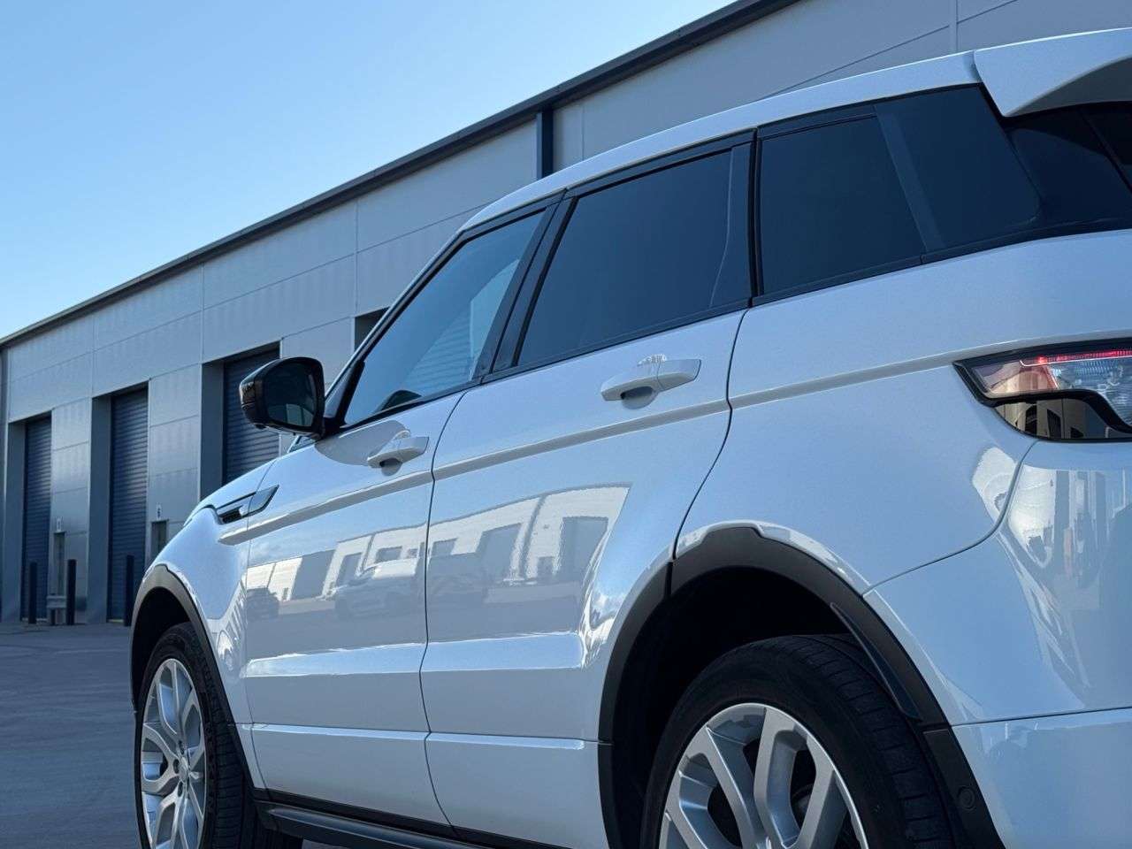 2014 LAND ROVER RANGE ROVER EVOQUE 2014 LAND ROVER RANGE ROVER EVOQUE