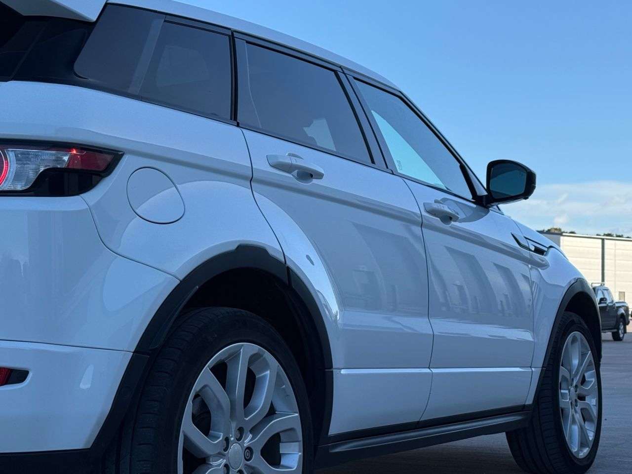 2014 LAND ROVER RANGE ROVER EVOQUE 2014 LAND ROVER RANGE ROVER EVOQUE