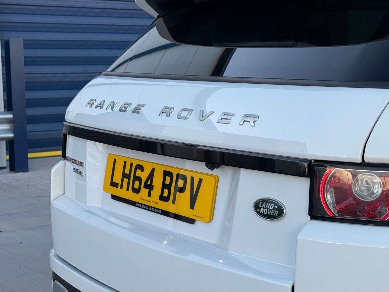2014 LAND ROVER RANGE ROVER EVOQUE 2014 LAND ROVER RANGE ROVER EVOQUE