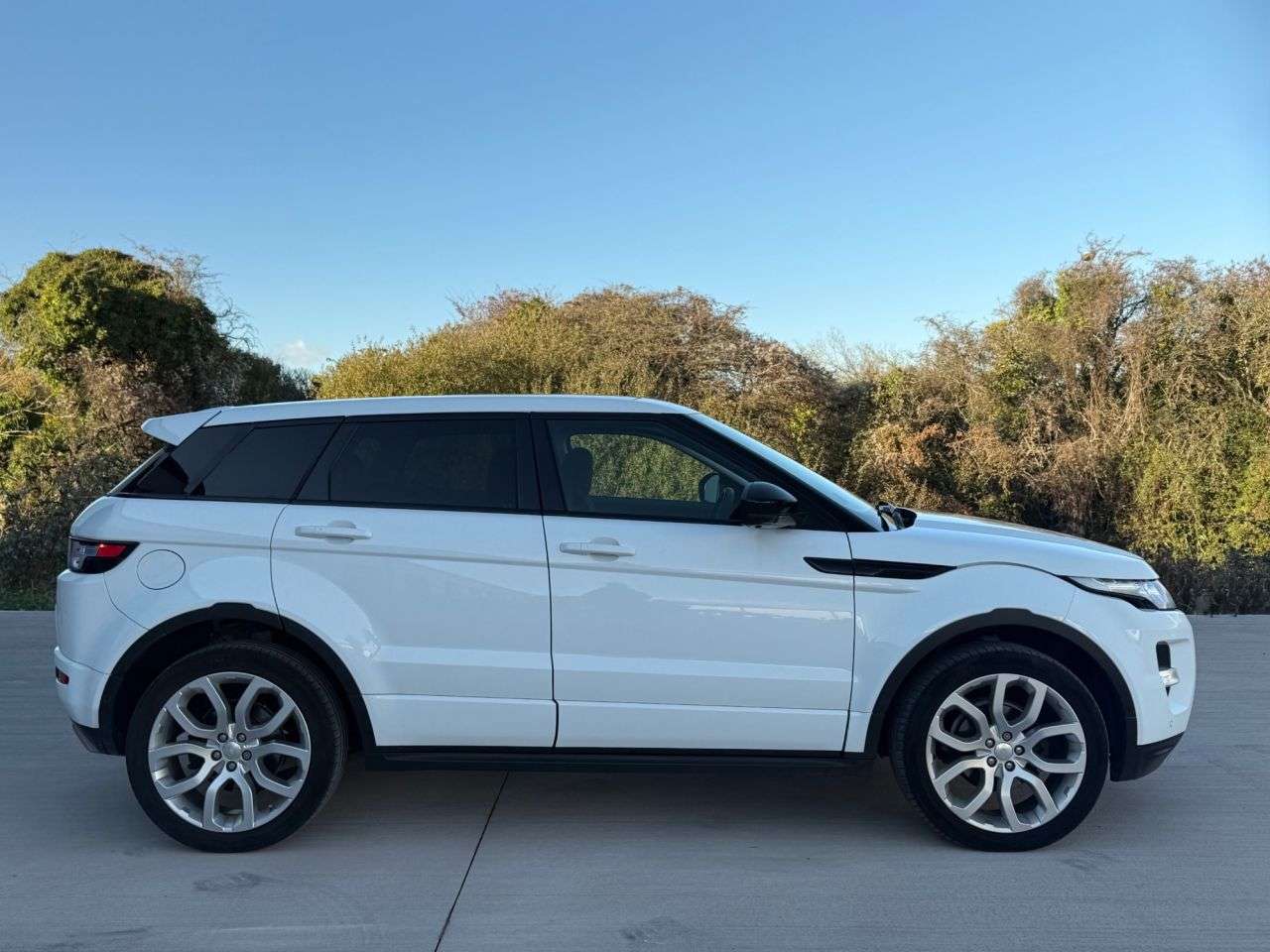 2014 LAND ROVER RANGE ROVER EVOQUE 2014 LAND ROVER RANGE ROVER EVOQUE