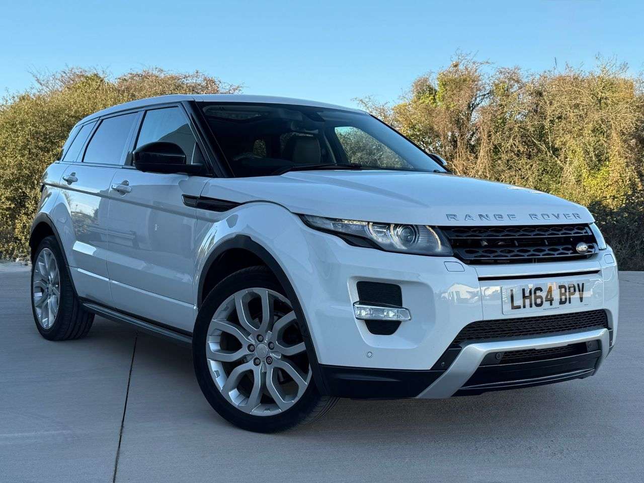 2014 LAND ROVER RANGE ROVER EVOQUE 2014 LAND ROVER RANGE ROVER EVOQUE
