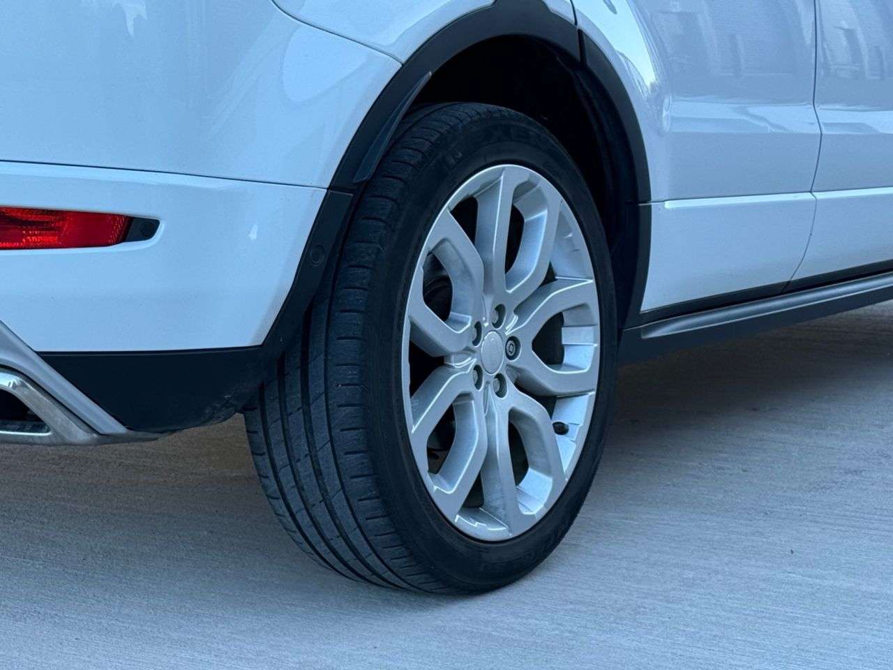 2014 LAND ROVER RANGE ROVER EVOQUE 2014 LAND ROVER RANGE ROVER EVOQUE