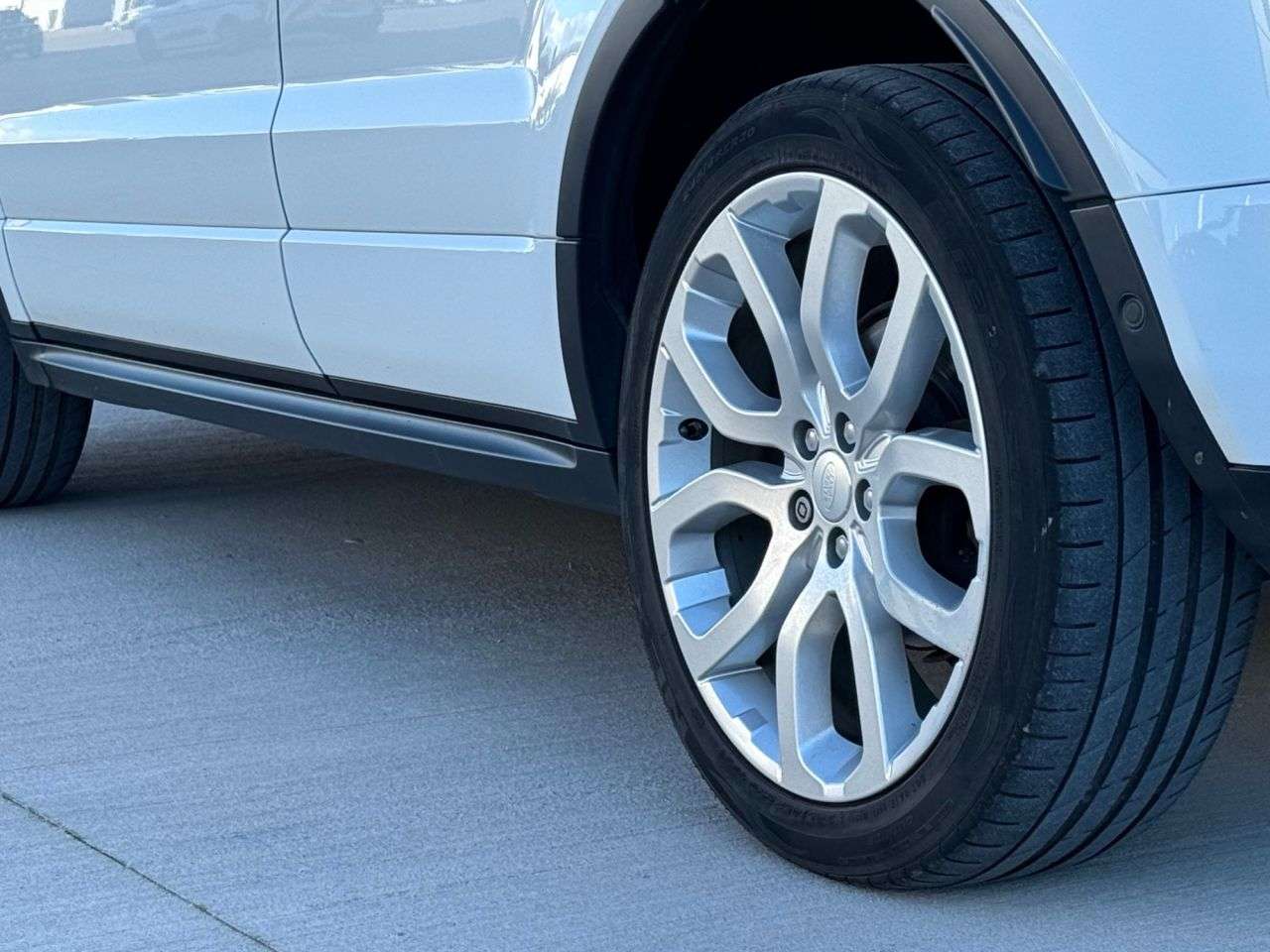 2014 LAND ROVER RANGE ROVER EVOQUE 2014 LAND ROVER RANGE ROVER EVOQUE