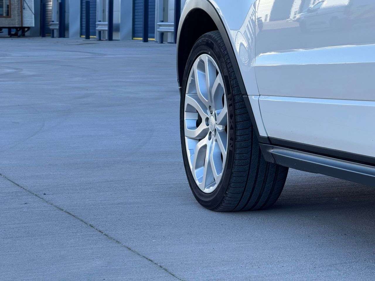 2014 LAND ROVER RANGE ROVER EVOQUE 2014 LAND ROVER RANGE ROVER EVOQUE