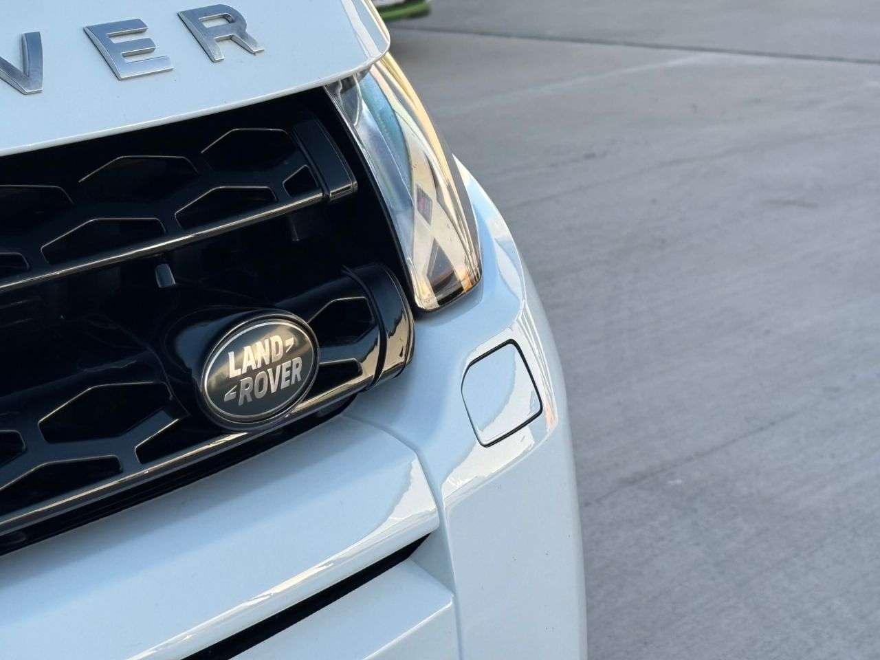 2014 LAND ROVER RANGE ROVER EVOQUE 2014 LAND ROVER RANGE ROVER EVOQUE