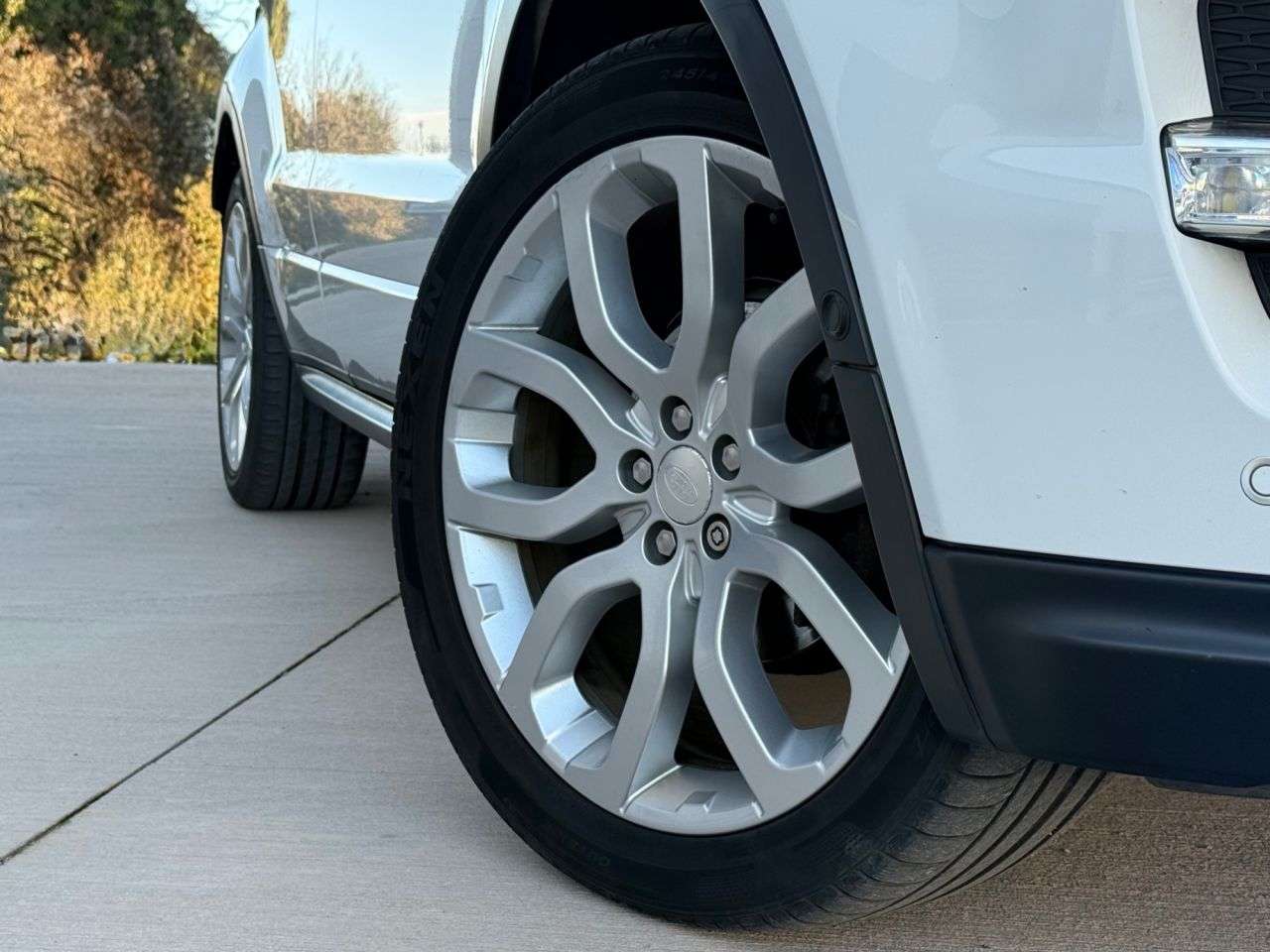 2014 LAND ROVER RANGE ROVER EVOQUE 2014 LAND ROVER RANGE ROVER EVOQUE