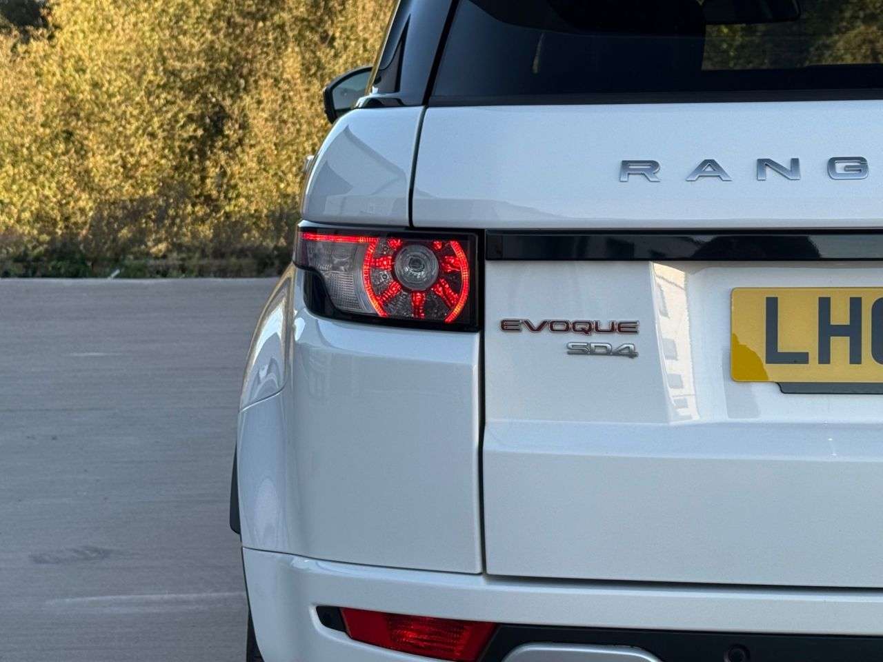 2014 LAND ROVER RANGE ROVER EVOQUE 2014 LAND ROVER RANGE ROVER EVOQUE