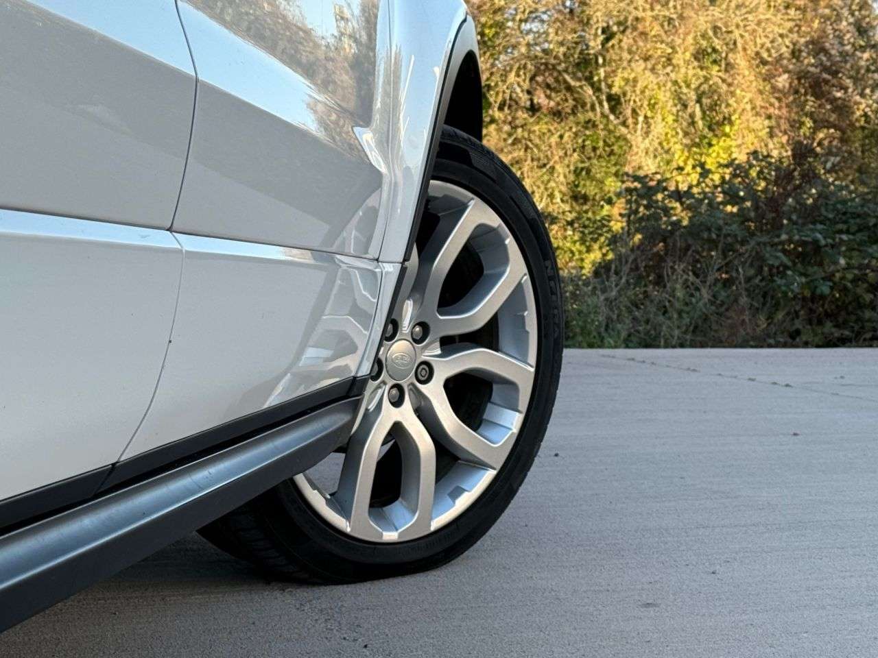 2014 LAND ROVER RANGE ROVER EVOQUE 2014 LAND ROVER RANGE ROVER EVOQUE