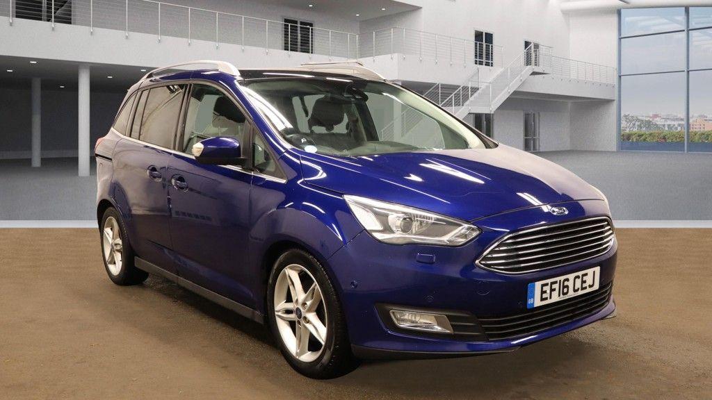Check out this Ford Grand C-max 2016 Diesel Manual