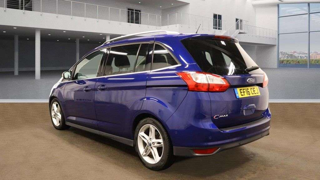 2016 FORD GRAND C-MAX 2016 FORD GRAND C-MAX