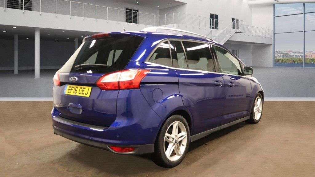 2016 FORD GRAND C-MAX 2016 FORD GRAND C-MAX