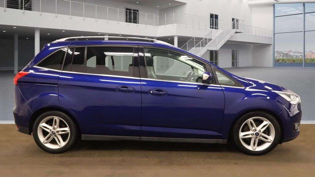 2016 FORD GRAND C-MAX 2016 FORD GRAND C-MAX