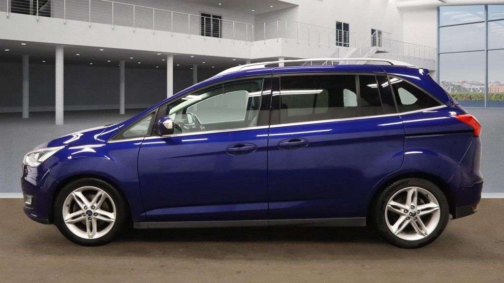 2016 FORD GRAND C-MAX 2016 FORD GRAND C-MAX