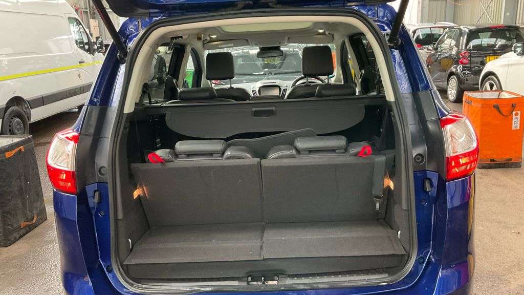 2016 FORD GRAND C-MAX 2016 FORD GRAND C-MAX