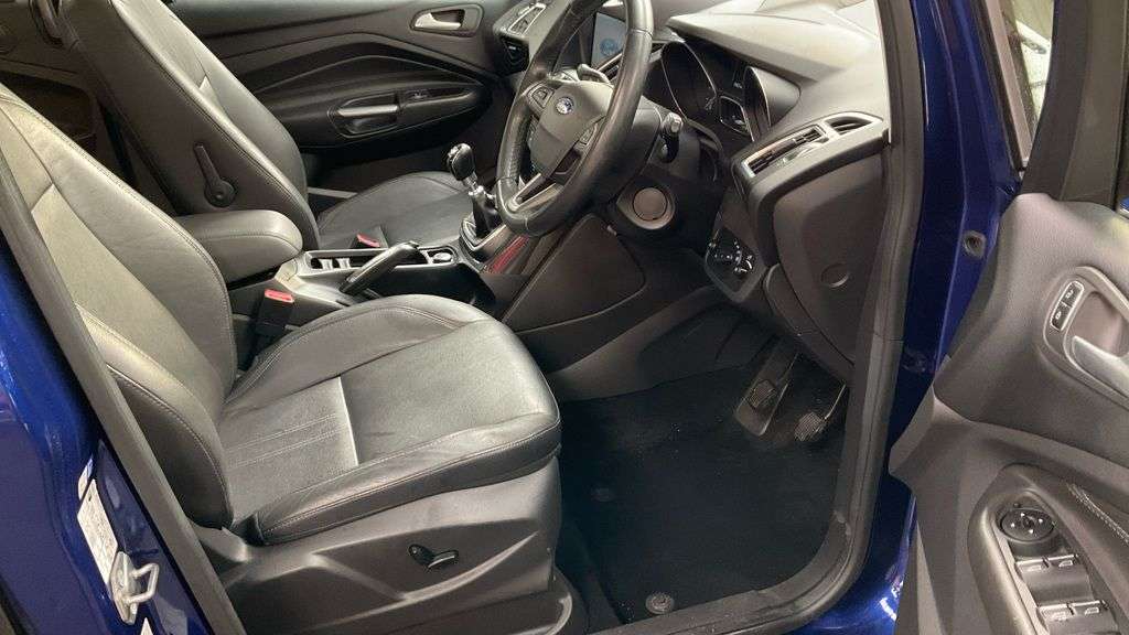 2016 FORD GRAND C-MAX 2016 FORD GRAND C-MAX