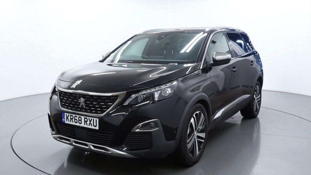 2018 PEUGEOT 5008 2018 PEUGEOT 5008