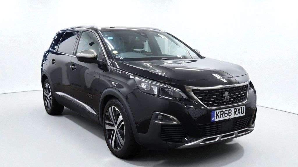 Check out this Peugeot 5008 2018 Diesel Automatic