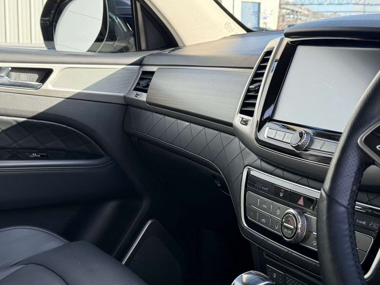 2018 SSANGYONG REXTON 2018 SSANGYONG REXTON