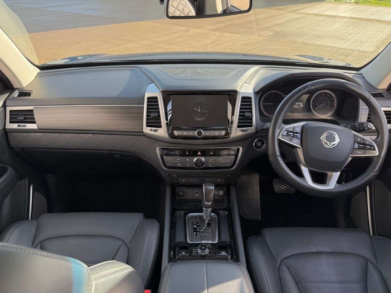 2018 SSANGYONG REXTON 2018 SSANGYONG REXTON