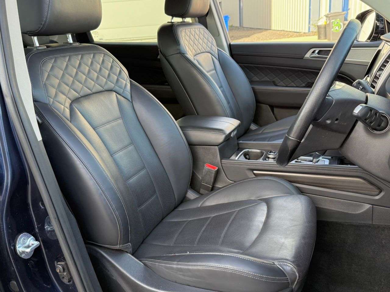 2018 SSANGYONG REXTON 2018 SSANGYONG REXTON