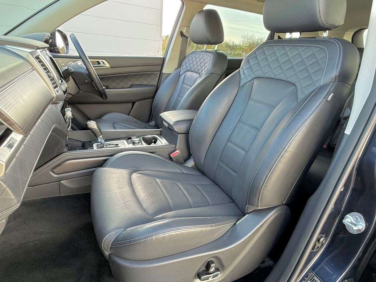 2018 SSANGYONG REXTON 2018 SSANGYONG REXTON