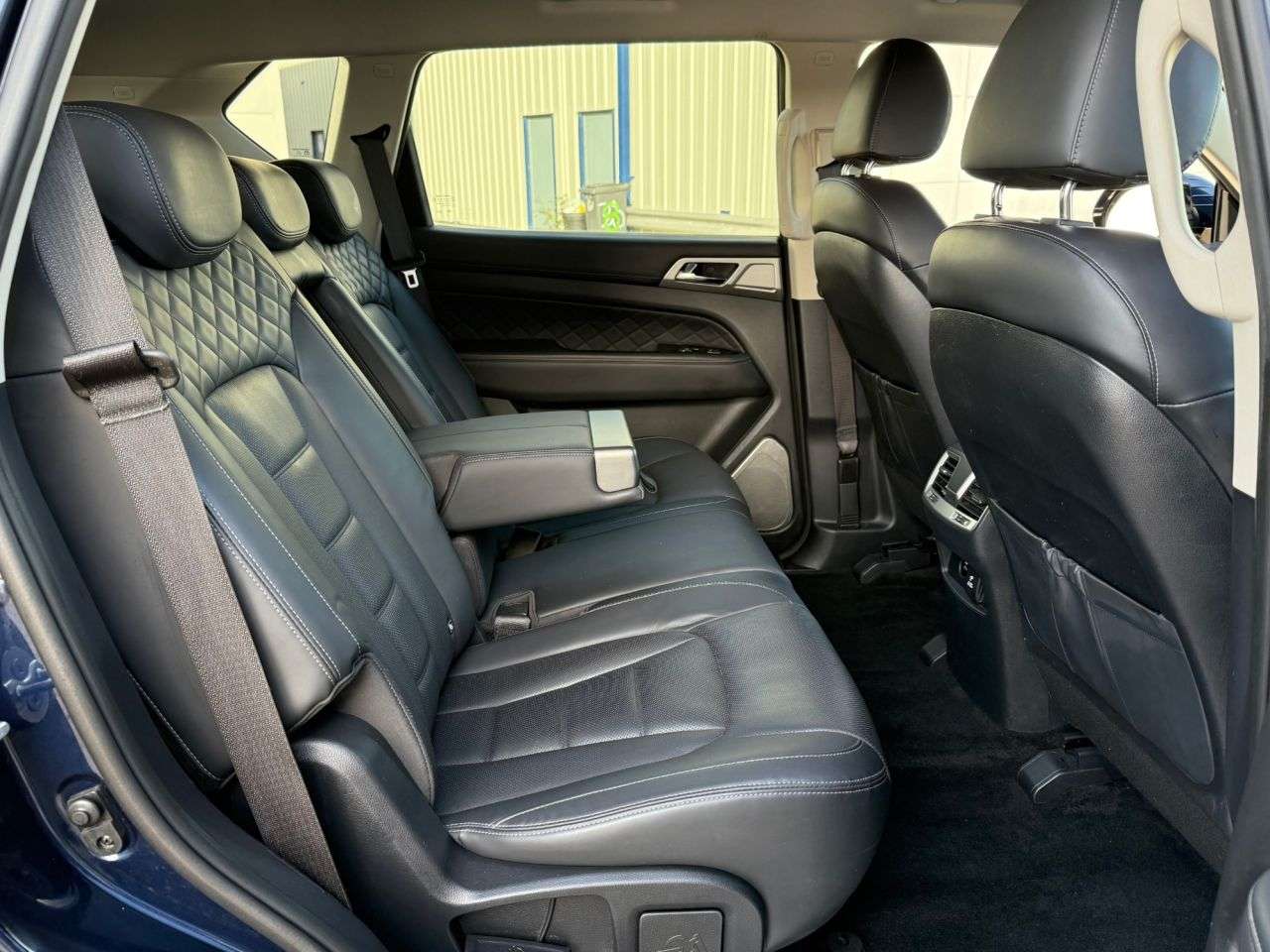 2018 SSANGYONG REXTON 2018 SSANGYONG REXTON