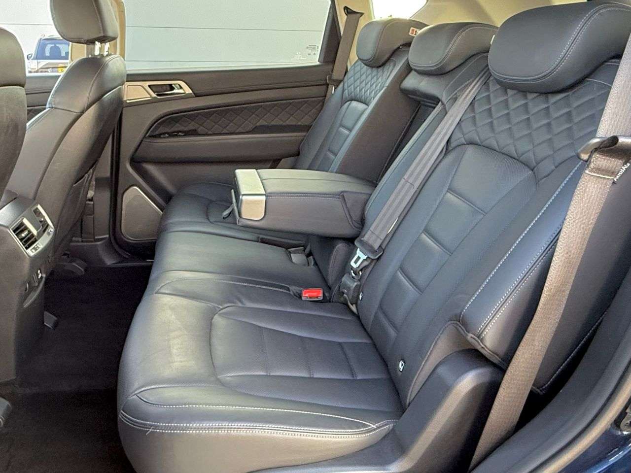 2018 SSANGYONG REXTON 2018 SSANGYONG REXTON