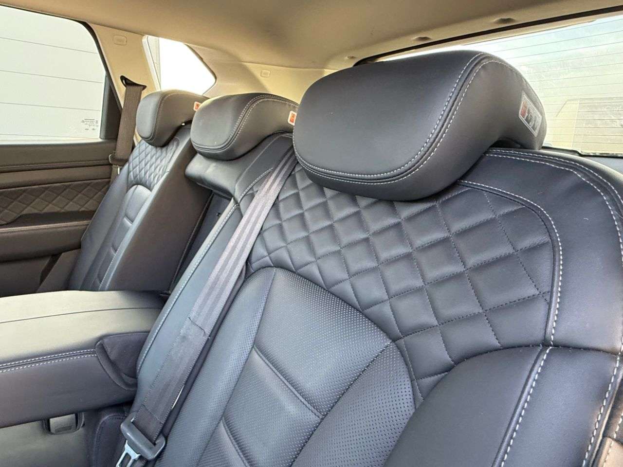 2018 SSANGYONG REXTON 2018 SSANGYONG REXTON