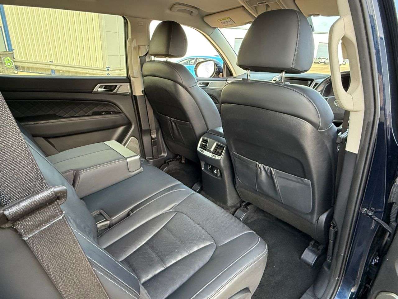 2018 SSANGYONG REXTON 2018 SSANGYONG REXTON