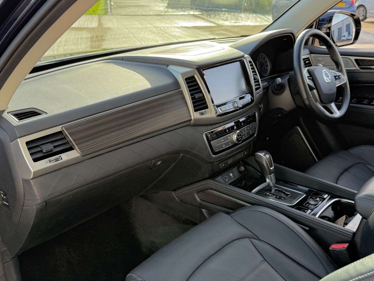 2018 SSANGYONG REXTON 2018 SSANGYONG REXTON