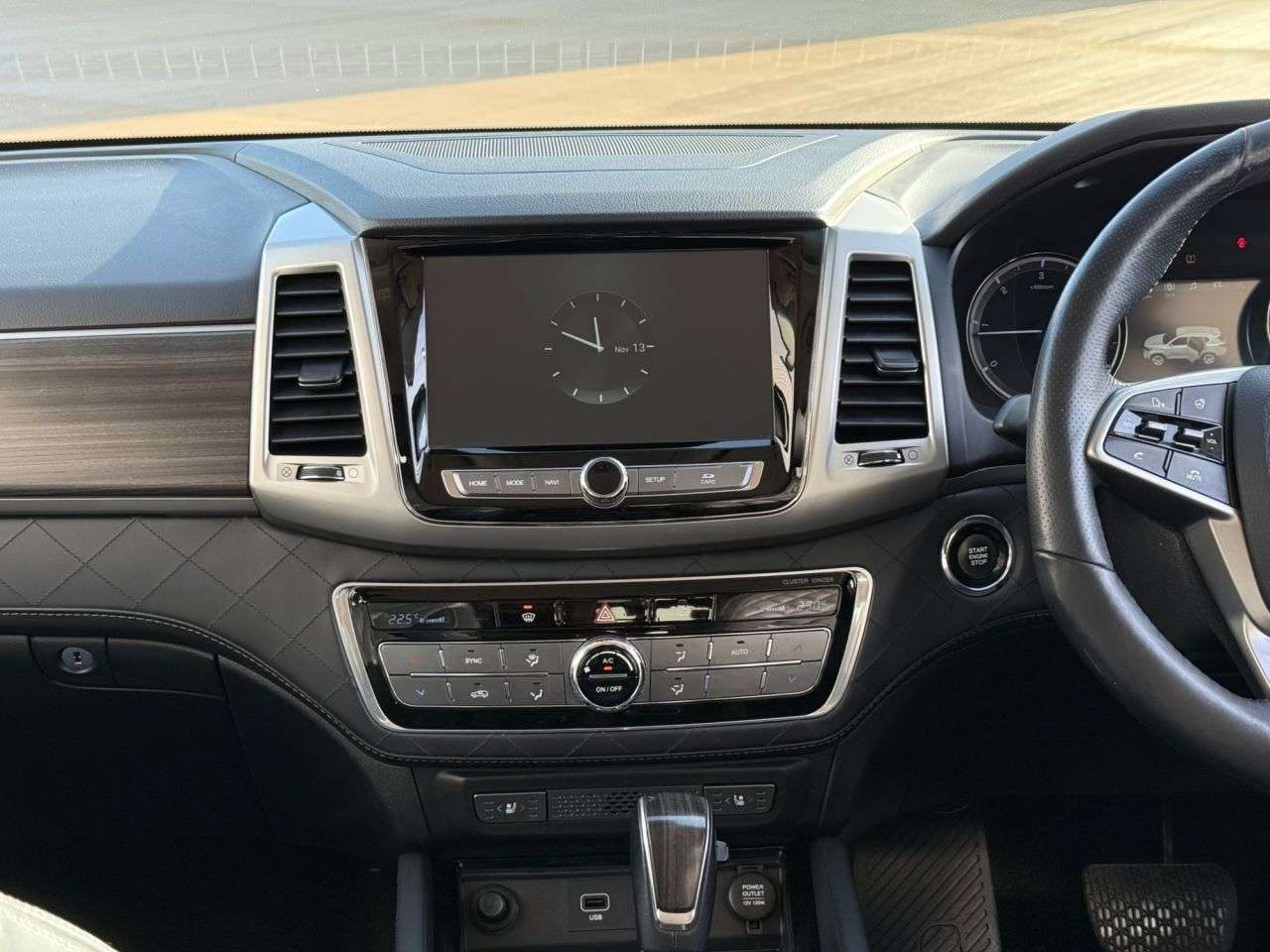 2018 SSANGYONG REXTON 2018 SSANGYONG REXTON