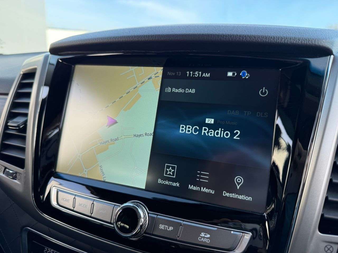 2018 SSANGYONG REXTON 2018 SSANGYONG REXTON